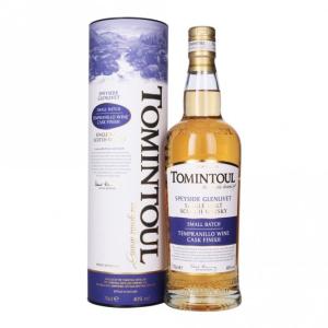 Tomintoul Tempranillo Wine Cask Finish