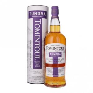 Tomintoul Tundra Bourbon Cask