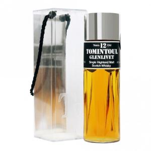 TomintoulGlenlivet 12 Year Old Bottled 1980s