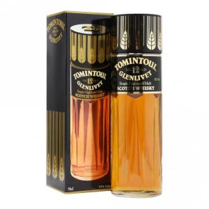 TomintoulGlenlivet 12 Year Old Bottled 1990s
