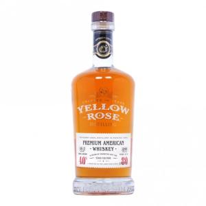 Yellow Rose Premium American Whiskey