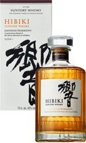 Hibiki Japanese Harmony Whisky 70cl