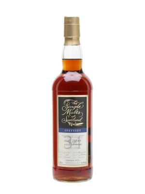 Glen Grant 1972 34 Year Old Sherry Cask Single Malts of Scotland Speyside Whisky