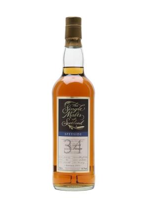 Glen Grant 1973 34 Year Old Sherry Cask Single Malts of Scotland Speyside Whisky