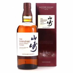Yamazaki Distillers Reserve Pre2018 Release