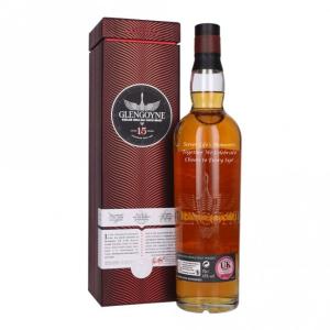Glengoyne 15 Year Old With Personalised Engraving