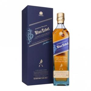 Johnnie Walker Blue Label With Personalised Engraving