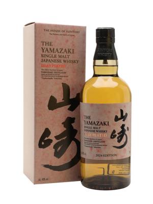 Yamazaki Islay Peated Tsukuriwake 2024 Japanese Single Malt Whisky