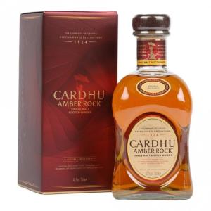 CARDHU Amber Rock