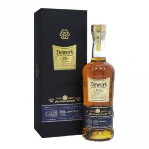 Dewars Signature 25 Year Old