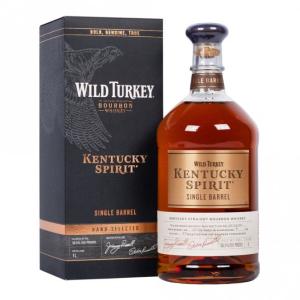 Wild Turkey Kentucky Spirit Single Barrel