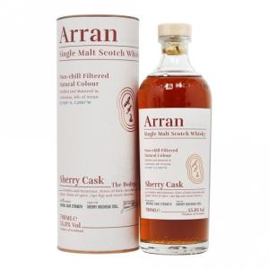 Arran Bodega Sherry Cask