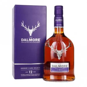 Dalmore 12 Year Old Sherry Cask