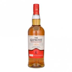 Glenlivet Caribbean Reserve