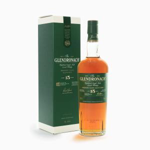 Glendronach 15 Year Old Sherry Cask