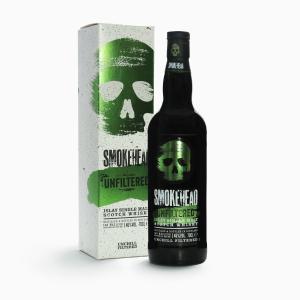 Smokehead Unfiltered