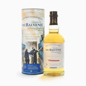 Balvenie 14 Year Old A Collection of Curious Casks