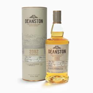 Deanston 20 Year Old 2002 Organic American Oak