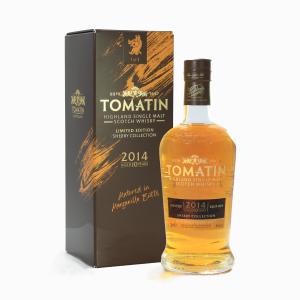 Tomatin 10 Year Old 2014 Sherry Collection Manzanilla