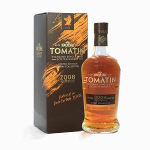 Tomatin 15 Year Old 2008 Sherry Collection Palo Cortado