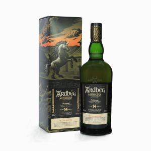 Ardbeg 14 Year Old Unicorns Tale Anthology Collection 2
