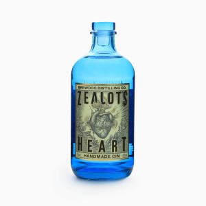 BrewDog Distilling Co Zealots Heart Gin