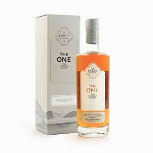The Lakes Distillery The One Fine Blended Whisky