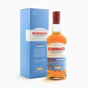 Benromach Contrasts Air Dried Oak