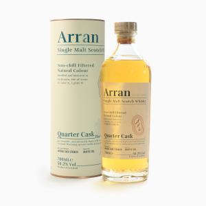Arran Quarter Cask The Bothy