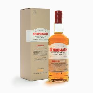 Benromach Contrasts Organic