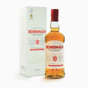 Benromach 10 Year Old