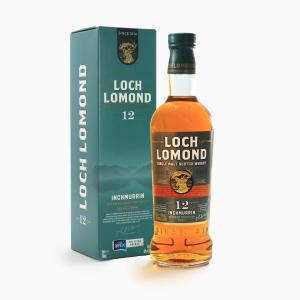 Loch Lomond 12 Year Old