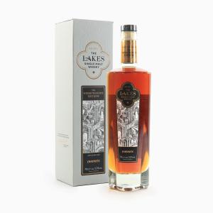 The Lakes Distillery Infinity Whiskymakers Edition