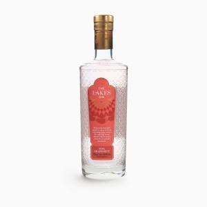The Lakes Distillery Pink Grapefruit Gin