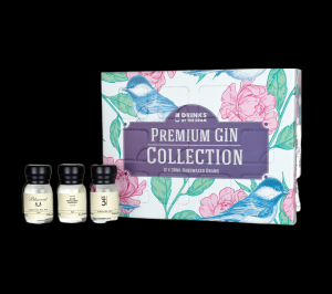 Drinks by the Dram Premium Gin 12 Dram Collection