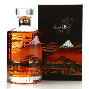 Hibiki 21 Mount Fuji First Edition Limited Edition