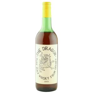 Highland Park 1973 Robertson Group 1992 Bottling The Dragon Single Cask 13307