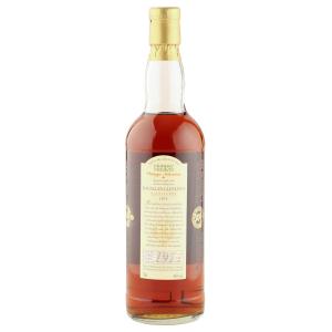 Macallan 1974 21 Year Old Murray McDavid 1996 Single Cask 6024