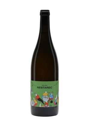 Milan Nestarec Forks Knives White Blend 2020