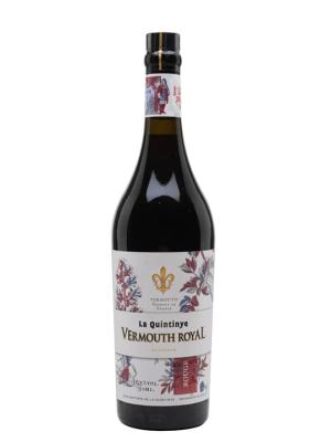 La Quintinye Vermouth Royal Rouge