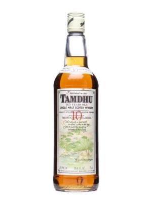 Tamdhu 10 Year Old Bot1970s Speyside Single Malt Scotch Whisky