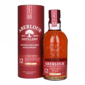 Aberlour 12 Year Old Double Cask Matured