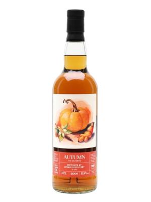 Ledaig 2006 17 Year Old The Seasons Autumn The Whisky Exchange Island Whisky