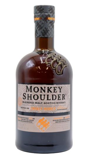 Monkey Shoulder Smokey Monkey Blended Scotch Whisky 70cl 40 ABV