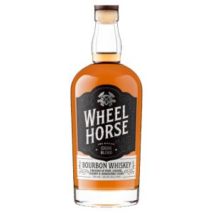 Wheel Horse Cigar Blend Bourbon Whiskey Finished In Port Cognac Sherry Armagnac Casks