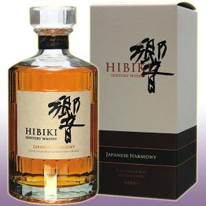 Suntory Hibiki Japanese Harmony Whisky