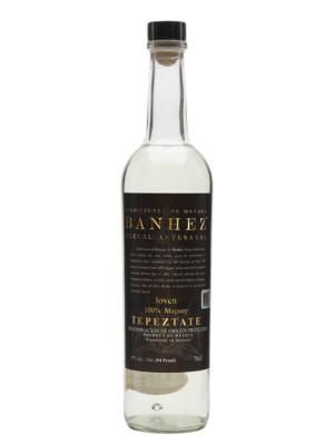Banhez Tepeztate Mezcal
