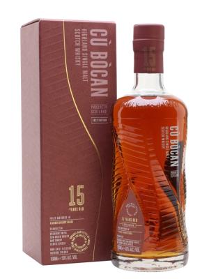 Cu Bocan 15 Year Old 2023 Edition Highland Single Malt Scotch Whisky