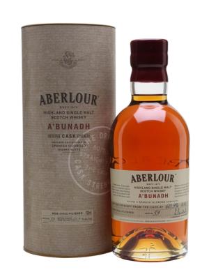 Aberlour ABunadh Batch 59 Speyside Single Malt Scotch Whisky