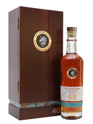 Fettercairn 40 Year Old Highland Single Malt Scotch Whisky